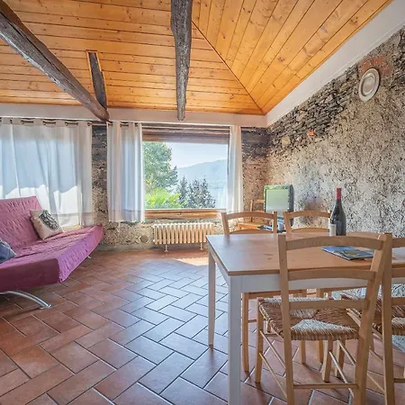 Flux Apprtamento Direttamente Sul Dorta Lägenhet *