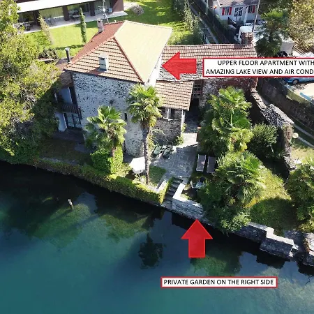 Flux Apprtamento Direttamente Sul Dorta Appartement
