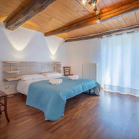 Lägenhet Flux Apprtamento Direttamente Sul Dorta Pettenasco