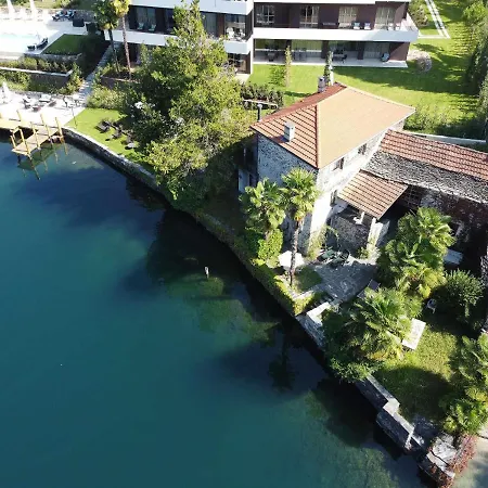 Appartement Flux Apprtamento Direttamente Sul D'orta Pettenasco