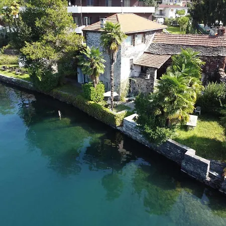 Flux Apprtamento Direttamente Sul Dorta Lägenhet