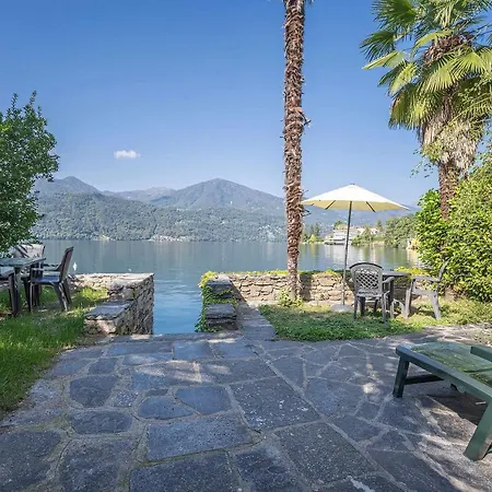 Flux Apprtamento Direttamente Sul D'orta Appartement