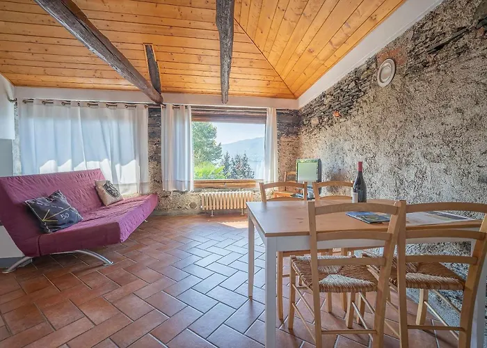 Flux Apprtamento Direttamente Sul D'orta 아파트 *