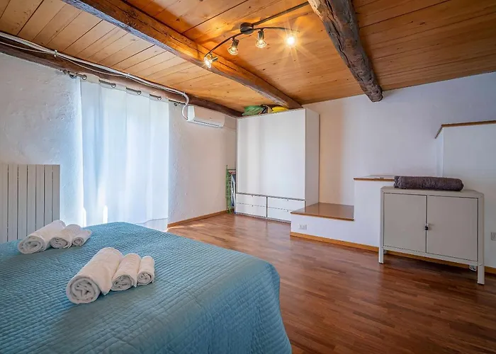 아파트 Flux Apprtamento Direttamente Sul D'orta *