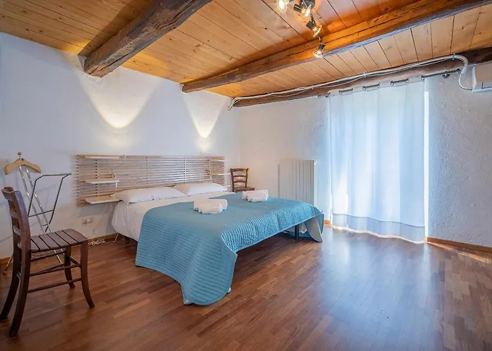 아파트 Flux Apprtamento Direttamente Sul D'orta 페텐나스코