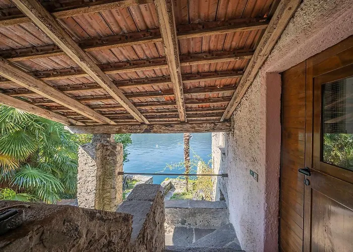 Flux Apprtamento Direttamente Sul D'orta *