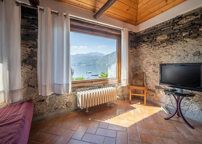 아파트 Flux Apprtamento Direttamente Sul D'orta