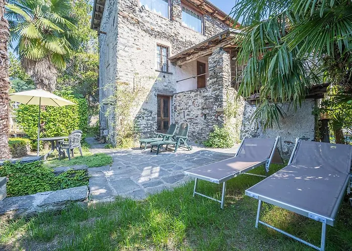 아파트 Flux Apprtamento Direttamente Sul D'orta 페텐나스코