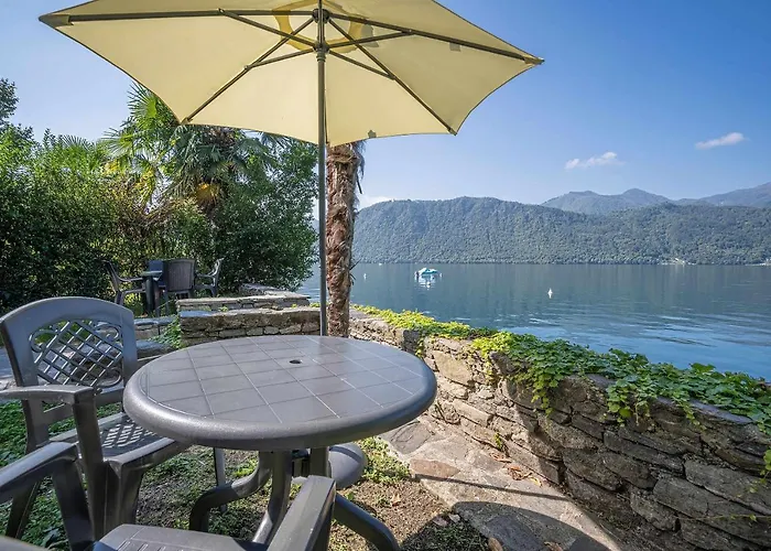 Flux Apprtamento Direttamente Sul D'orta * 페텐나스코