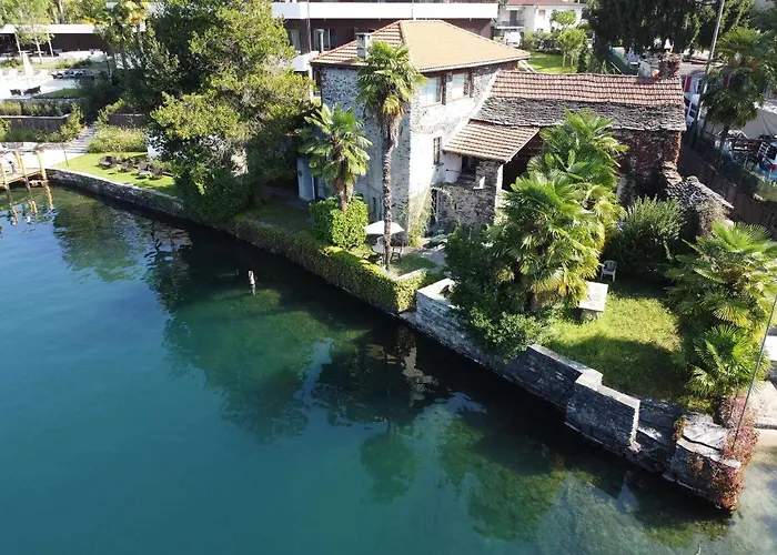 Flux Apprtamento Direttamente Sul D'orta 아파트