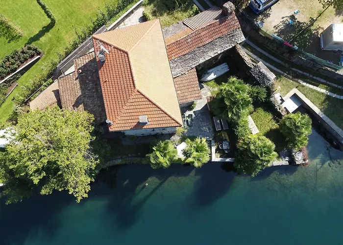 Flux Apprtamento Direttamente Sul D'orta 아파트 *