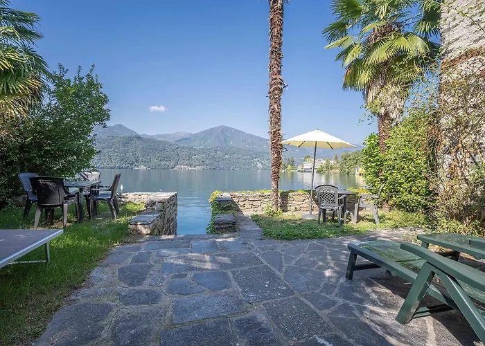 Flux Apprtamento Direttamente Sul D'orta 아파트