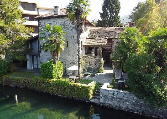 아파트 Flux Apprtamento Direttamente Sul D'orta 페텐나스코